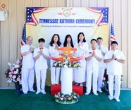 ภาพ No.257264:วันที่ 12 ตุลาคม พ.ศ. 2568 พิธีทอดกฐินสามัคคี ประจำปี 2568  ณ วัดพระธรรมกายเทนเนสซี ประเทศสหรัฐอเมริกา