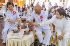 ภาพ No.195813:พิธีทอดผ้าป่าทำนุบำรุงศาสนสถาน ณ วัดตรีพาราสีมาเขต ต.สามเมือง อ.ลาดบัวหลวง จ.พระนครศรีอยุธยา ในโครงการธรรมยาตรา กตัญญูบูชา มหาปูชนียาจารย์ พระมงคลเทพมุนี(สด จนฺทสโร) พระผู้ปราบมาร อนุสรณ์สถาน 7 แห่ง ปีที่ 13 วันที่ 13 มกราคม พ.ศ. 2568