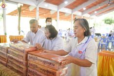 ภาพ No.155513:โครงการ อุบาสกแก้ว อุบาสิกาแก้ว รุ่นที่ 2 ตัวแทนทอดกฐินสามัคคีทั่วไทย 30,000 วัด ระหว่างวันที่ 13-15 กันยายน พ.ศ. 2567 ณ ศูนย์ปฏิบัติธรรมบุญประสาน จ.สระบุรี