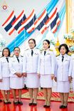 ภาพ No.237782:พิธีถวายเครื่องราชสักการะและวางพานพุ่ม และพิธีจุดเทียนถวายพระพรชัยมงคล เนื่องในโอกาสวันเฉลิมพระชนมพรรษา สมเด็จพระนางเจ้าสิริกิติ์ พระบรมราชินีนาถ พระบรมราชชนนีพันปีหลวง วันอังคารที่ 12 สิงหาคม พ.ศ. 2568  ณ อาคารปลูกศรัทธา 2 วัดพระธรรมกาย