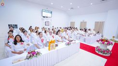 ภาพ No.257223:วันที่ 12 ตุลาคม พ.ศ. 2568 พิธีทอดกฐินสามัคคี ประจำปี 2568  ณ วัดพระธรรมกายเทนเนสซี ประเทศสหรัฐอเมริกา