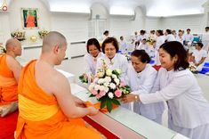 ภาพ No.257401:วันที่ 11 ตุลาคม พ.ศ. 2568 พิธีทอดกฐินสามัคคี  เพื่องานเผยแผ่พระพุทธศาสนา วิชชาธรรมกายสู่ชาวท้องถิ่น ณ วัดพระธรรมกายคอร์ซัวร์ ลุสท์สโกว  ประเทศเดนมาร์ก 