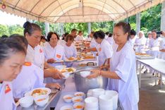 ภาพ No.247875:วันที่ 19-21 กันยายน พ.ศ. 2568 โครงการอบรมอุบาสิกาแก้ว รุ่นที่ 2 ณ ศูนย์ปฏิบัติธรรมจังหวัดบุรีรัมย์