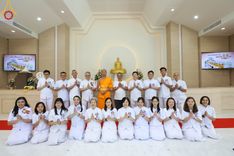 ภาพ No.86205:พิธีถวายมหาสังฆทานคณะสงฆ์ 88 รูป ฉลองครบรอบ 8 ปี ศูนย์ปฏิบัติธรรมพัทลุง วันที่ 21 สิงหาคม พ.ศ.2566