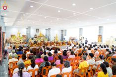ภาพ No.251414:วันที่ 11 ตุลาคม พ.ศ. 2568 พิธีทอดกฐินสามัคคีทั่วไทย 30,000 วัด โดยคณะศิษยานุศิษย์ บูชาธรรม 81 ปี หลวงพ่อธัมมชโย ณ วัดท่ามะยม นครราชสีมา