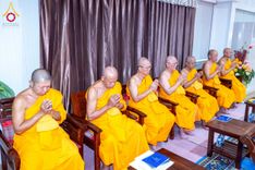 ภาพ No.238833:วันเสาร์ที่ 16 สิงหาคม พ.ศ. 2568 งานบุญประจำปี ครั้งที่ 20 พิธีทักษิณานุปทานแด่บรรพชน ตระกูลผ่องสวัสดิ์และหมู่ญาติที่ล่วงลับไปแล้ว ณ พระมหาเจดีย์ทัตตชีโว ศูนย์อบรมเยาวชนกาญจนบุรี