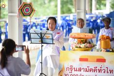 ภาพ No.155472:โครงการ อุบาสกแก้ว อุบาสิกาแก้ว รุ่นที่ 2 ตัวแทนทอดกฐินสามัคคีทั่วไทย 30,000 วัด ระหว่างวันที่ 13-15 กันยายน พ.ศ. 2567 ณ ศูนย์ปฏิบัติธรรมบุญประสาน จ.สระบุรี