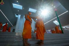 ภาพ No.112358:พิธีบรรพชาอุปสมบท โครงการอุปสมบทหมู่บูชาธรรม 115 ปี คุณยายอาจารย์ฯ, โครงการอุปสมบทหมู่ธรรมทายาท ระดับอุดมศึกษา รุ่นที่ 50 ภาคฤดูหนาว ณ โบสถ์พระไตรปิฎก วัดพระธรรมกาย จ.ปทุมธานี วันเสาร์ที่ 13 มกราคม พ.ศ. 2567