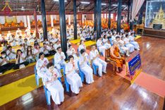 ภาพ No.199065:พิธีทอดผ้าป่าทำนุบำรุงศาสนสถาน ณ วัดบางปลา ตำบลบางปลา อำเภอบางเลน จังหวัดนครปฐม ในโครงการธรรมยาตรา กตัญญูบูชา มหาปูชนียาจารย์ พระมงคลเทพมุนี(สด จนฺทสโร) พระผู้ปราบมาร อนุสรณ์สถาน 7 แห่ง ปีที่ 13 วันที่ 21 มกราคม พ.ศ. 2568