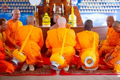ภาพ No.231719:โครงการบรรพชาอุปสมบทหมู่ครั้งที่ 2 ณ วัดพระธรรมกายโจฮันเนสเบิร์ก ประเทศแอฟริกาใต้ วันอาทิตย์ 29 มิถุนายน พ.ศ. 2568