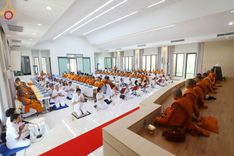 ภาพ No.86176:พิธีถวายมหาสังฆทานคณะสงฆ์ 88 รูป ฉลองครบรอบ 8 ปี ศูนย์ปฏิบัติธรรมพัทลุง วันที่ 21 สิงหาคม พ.ศ.2566