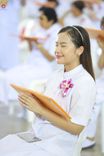 ภาพ No.240676:วันพุธที่ 27 สิงหาคม พ.ศ. 2568 พิธีทอดผ้าป่าเพื่อสร้างอาคาร  82 ปี หลวงพ่อธัมมชโย สมทบกฐินวัดพระธรรมกาย และกฐิน 30,000 วัดทั่วประเทศ ครั้งที่ 1