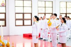 ภาพ No.237712:พิธีถวายเครื่องราชสักการะและวางพานพุ่ม และพิธีจุดเทียนถวายพระพรชัยมงคล เนื่องในโอกาสวันเฉลิมพระชนมพรรษา สมเด็จพระนางเจ้าสิริกิติ์ พระบรมราชินีนาถ พระบรมราชชนนีพันปีหลวง วันอังคารที่ 12 สิงหาคม พ.ศ. 2568  ณ อาคารปลูกศรัทธา 2 วัดพระธรรมกาย