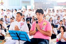 ภาพ No.199242:พิธีทอดผ้าป่าทำนุบำรุงศาสนสถาน ณ วัดลำพญา ตำบลลำพญา อำเภอบางเลน จังหวัดนครปฐม ในโครงการธรรมยาตรา กตัญญูบูชา มหาปูชนียาจารย์ พระมงคลเทพมุนี(สด จนฺทสโร) พระผู้ปราบมาร อนุสรณ์สถาน 7 แห่ง ปีที่ 13 วันที่ 21 มกราคม พ.ศ. 2568