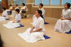 ภาพ No.153566:โครงการปฏิบัติธรรม อุบาสก อุบาสิกาแก้ว รุ่นที่ 1 ผู้แทนทอดกฐินสามัคคีสามหมื่นวัดทั่วไทย ระหว่างวันที่ 6-8 กันยายน พ.ศ. 2567 ณ World Peace Valley จัดโดย ภาคนครหลวง 3