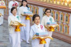 ภาพ No.195743:พิธีทอดผ้าป่าทำนุบำรุงศาสนสถาน ณ วัดตรีพาราสีมาเขต ต.สามเมือง อ.ลาดบัวหลวง จ.พระนครศรีอยุธยา ในโครงการธรรมยาตรา กตัญญูบูชา มหาปูชนียาจารย์ พระมงคลเทพมุนี(สด จนฺทสโร) พระผู้ปราบมาร อนุสรณ์สถาน 7 แห่ง ปีที่ 13 วันที่ 13 มกราคม พ.ศ. 2568