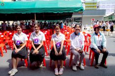 ภาพ No.238151:วันเสาร์ที่ 9 สิงหาคม พ.ศ. 2568 พิธีไถ่ชีวิตโค-โคท้อง 162 ตัว ณ ใจกลางนครหาดใหญ่ จ.สงขลา