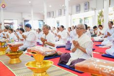 ภาพ No.166521:พิธีทอดกฐิน ณ วัดศรีพัฒนาราม อ.วังสะพุง จ.เลย ในโครงการกฐินสามัคคีทั่วไทย 30,000 วัด บูชาธรรม 80 ปี หลวงพ่อธัมมชโย โดยคณะศิษยานุศิษย์วัดพระธรรมกาย วันที่ 22 ตุลาคม พ.ศ. 2567