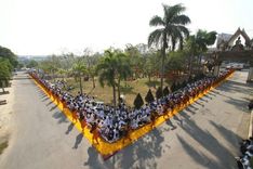 ภาพ No.7345:ประมวลภาพธุดงค์ธรรมชัย ปีที่ 2 วันที่ 21 มกราคม พ.ศ.2556