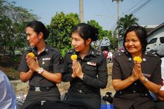 ภาพ No.7361:ประมวลภาพธุดงค์ธรรมชัย ปีที่ 2 วันที่ 21 มกราคม พ.ศ.2556
