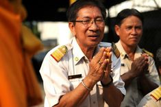 ภาพ No.7380:ประมวลภาพธุดงค์ธรรมชัย ปีที่ 2 วันที่ 21 มกราคม พ.ศ.2556