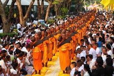 ภาพ No.7390:ประมวลภาพธุดงค์ธรรมชัย ปีที่ 2 วันที่ 21 มกราคม พ.ศ.2556