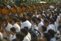 ภาพ No.7396:ประมวลภาพธุดงค์ธรรมชัย ปีที่ 2 วันที่ 21 มกราคม พ.ศ.2556