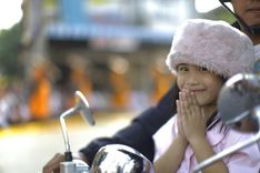 ภาพ No.7605:ประมวลภาพธุดงค์ธรรมชัย ปีที่ 2 วันที่ 24 มกราคม พ.ศ.2556