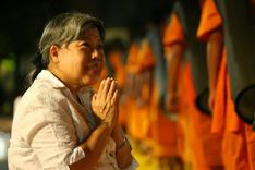 ภาพ No.7639:ประมวลภาพธุดงค์ธรรมชัย ปีที่ 2 วันที่ 24 มกราคม พ.ศ.2556