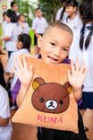 ภาพ No.184889:กิจกรรมวันรวมพลังเด็กดี V-Star ผู้นำฟื้นฟูศีลธรรมโลก กรุงเทพมหานคร ณ วัดมหาธาตุยุวราชรังสฤษฎิ์ราชวรมหาวิหาร กรุงเทพมหานคร ในวันที่ 13 ธันวาคม พ.ศ. 2567