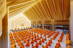 ภาพ No.249845:วันที่ 20 กันยายน พ.ศ. 2568 คณะสงฆ์ปฏิบัติธรรม ณ วิหารพระมงคลเทพมุนี(สด จนฺทสโร) ศูนย์ปฏิบัติธรรมภูเก็ต จ.ภูเก็ต