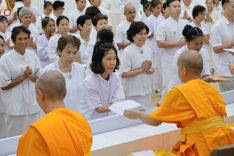 ภาพ No.157342:โครงการ อุบาสกแก้ว อุบาสิกาแก้ว รุ่นที่ 3 ตัวแทนทอดกฐินสามัคคีทั่วไทย 30,000 วัด บูชาธรรม 80 ปี หลวงพ่อธัมมชโย ระหว่างวันที่ 19-22 กันยายน พ.ศ. 2567 โซนกรุงเทพฯ-สมุทรปราการ ณ อาคาร 115 ปี คุณยายอาจารย์ฯ วัดพระธรรมกาย