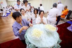 ภาพ No.245002:วันที่ 30-31 สิงหาคม พ.ศ. 2568 พิธีฉลองสมโภช พระบรมสารีริกธาตุ ณ วัดพระธรรมกายกัวลาลัมเปอร์ ประเทศมาเลเซีย เพื่ออัญเชิญไปประดิษฐาน ณ วัดพุทธมหาวิหาร ประเทศศรีลังกา