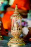 ภาพ No.255459:วันที่ 13 ตุลาคม พ.ศ. 2568 พิธีบรรจุพระบรมสารีริกธาตุ ผูกผ้า 7 สี เพื่อความเป็นสิริมงคล  และ ยกช่อฟ้า ประดิษฐานบนหลังคาอุโบสถวัดทุ่งเจริญธรรม ถวายบูชาธรรม 81 ปี หลวงพ่อธัมมชโย โดยคณะศิษยานุศิษย์ ณ วัดทุ่งเจริญธรรม อ.อมก๋อย จ.เชียงใหม่