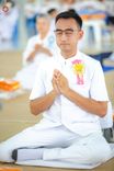 ภาพ No.167403:พิธีบุพเปตพลี ครั้งที่ 157 ร่วมอุทิศบุญกุศลแด่หมู่ญาติที่ล่วงลับไปแล้ว และสืบทอดอายุพระพุทธศาสนา วันพฤหัสที่ 31 ตุลาคม พ.ศ. 2567 (วันพระ แรม 14 ค่ำ เดือน 11) ณ หอฉันคุณยายอาจารย์ฯ วัดพระธรรมกาย