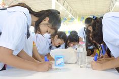ภาพ No.245626:วันเสาร์ที่ 13 กันยายน พ.ศ. 2568 การอบรมเชิงปฏิบัติการจัดกิจกรรม "ทอดกฐินสัมฤทธิ์" ณ สภาธรรมกายสากล วัดพระธรรมกาย
