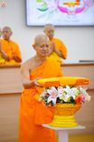 ภาพ No.230064:วันพฤหัสบดีที่ 26 มิถุนายน พ.ศ. 2568 พิธีทอดผ้าป่าฉลองอาคารชุดศูนย์ปฏิบัติธรรมน้ำใสใจสว่าง น้อมบูชาธรรมอายุวัฒนะมงคล 81 ปี หลวงพ่อธัมมชโย ณ ศูนย์ปฏิบัติธรรมน้ำใสใจสว่าง เขตบางกอกน้อย กรุงเทพมหานคร