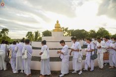 ภาพ No.247327:วันที่ 19-21 กันยายน พ.ศ. 2568 โครงการอบรม อุบาสกแก้ว อุบาสิกาแก้ว รุ่นที่ 2 ณ ศูนย์ปฏิบัติธรรมสระบุรี จ.สระบุรี และศูนย์ปฏิบัติธรรมบุญประสาน