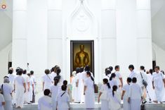 ภาพ No.242790:วันที่ 29-31 สิงหาคม พ.ศ. 2568 องค์กรภาคีเครือข่าย “บวร” (บ้าน-วัด-โรงเรียน-ราชการ) อ.คลองหลวง จัดบวชอุบาสิกาแก้ว ถวายพระราชกุศลแด่สมเด็จพระพันปีหลวง - กตัญญูบูชาแด่ผู้มีพระคุณ