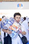 ภาพ No.243546:วันที่ 7 กันยายน พ.ศ. 2568 พิธีตักบาตร ข้าวสารอาหารแห้ง ในวันครูผู้ค้นพบวิชชาธรรมกาย ณ บ้านแก้วเรือนทองคุณยายฯ สภาธรรมกายสากล วัดพระธรรมกาย