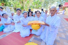 ภาพ No.181414:พิธีอุปสมบท ณ วัดศรีพันดอน อ.ภูเรือ จ.เลย วันที่ 4 ธันวาคม พ.ศ. 2567 จัดโดย ศูนย์ปฏิบัติธรรมแก้วภูเรือ ในโครงการอุปสมบทหมู่ บูชาธรรมมหาปูชนียาจารย์ ปี 2567