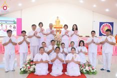 ภาพ No.166406:พิธีทอดกฐิน ณ ศูนย์ปฏิบัติธรรมสระบุรี ในโครงการกฐินสามัคคีทั่วไทย 30,000 วัด บูชาธรรม 80 ปี หลวงพ่อธัมมชโย โดยคณะศิษยานุศิษย์วัดพระธรรมกาย วันที่ 20 ตุลาคม พ.ศ. 2567