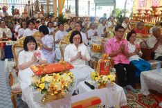 ภาพ No.179426:พิธีทอดกฐิน ณ วัดลานนาบุญ อ.เมือง จ.นนทบุรี ในโครงการกฐินสามัคคีทั่วไทย 30,000 วัด บูชาธรรม 80 ปี หลวงพ่อธัมมชโย โดยคณะศิษยานุศิษย์วัดพระธรรมกาย วันที่ 26 ตุลาคม พ.ศ. 2567