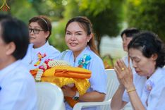ภาพ No.94289:พิธีทอดกฐินสามัคคี เพื่อขยายที่ดินและสร้างบ้านพักอาสาสมัครเยาวชน ณ ศูนย์ปฏิบัติธรรมดอยหล่อ อ.ดอยหล่อ จ.เชียงใหม่ วันอาทิตย์ที่ ๑๒ พฤศจิกายน พ.ศ. ๒๕๖๖