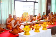 ภาพ No.250221:วันพุธที่ 8 ตุลาคม พ.ศ. 2568 พิธีทอดกฐินสามัคคีทั่วไทย 30,000 วัด โดยคณะศิษยานุศิษย์ บูชาธรรม 81 ปี หลวงพ่อธัมมชโย ณ วัดทัศนารุณสุนทริการาม กรุงเทพฯ