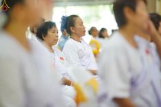 ภาพ No.153696:โครธการอุบาสกแก้ว อุบาสิกาแก้ว รุ่นที่ 1 ตัวแทนทอดกฐินสามัคคีทั่วไทย 30,000 วัด บูชาธรรม 80 ปี หลวงพ่อธัมมชโย ระหว่างวันที่ 6-8 กันยายน พ.ศ. 2567 ณ ศูนย์การศึกษาเขาแก้วเสด็จ จ.ปราจีนบุรี