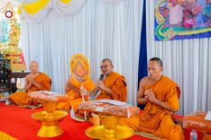 ภาพ No.178440:พิธีทอดกฐิน ณ วัดหนองระเวียง ต.หนองระเวียง อ.พิมาย จ.นครราชสีมา ในโครงการทอดกฐินสามัคคีทั่วไทย 30,000 วัด บูชาธรรม 80 ปี หลวงพ่อธัมมชโย โดยคณะศิษยานุศิษย์วัดพระธรรมกาย วันที่ 13 พฤศจิกายน พ.ศ. 2567