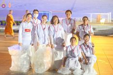 ภาพ No.208304:V.55 สารพัดV สารพัดดี ที่วัดพระธรรมกาย ในโครงการธรรมยาตรา กตัญญูบูชา มหาปูชนียาจารย์ พระมงคลเทพมุนี (สด จนฺทสโร) พระผู้ปราบมาร อนุสรณ์สถาน 7 แห่ง ปีที่ 13 ระหว่างวันที่ 2-31 มกราคม พ.ศ. 2568