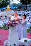 ภาพ No.238427:วันเสาร์ที่ 9 สิงหาคม พ.ศ. 2568 พิธีกลั่นแผ่นดิน โปรยทราย และจุดประทีปถวายเป็นพุทธบูชา จ.ระยอง สถาปนาองค์พระเจดีย์เพื่อสร้างสันติภาพโลก ณ ศูนย์ปฏิบัติธรรมระยอง(บ้านช่องลม) ต.บางบุตร อ.บ้านค่าย จ.ระยอง