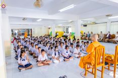 ภาพ No.195137:พิธีทอดผ้าป่าทำนุบำรุงศาสนสถาน ณ วัดไผ่โรงวัว ต.บางตาเถร อ.สองพี่น้อง จ.สุพรรณบุรี ในโครงการธรรมยาตรา กตัญญูบูชา มหาปูชนียาจารย์ พระมงคลเทพมุนี(สด จนฺทสโร) พระผู้ปราบมาร อนุสรณ์สถาน 7 แห่ง ปีที่ 13 วันที่ 13 มกราคม พ.ศ. 2568